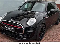 Schwarz Gebraucht 2015 Mini John Cooper Works Kleinwagen | 16.990 € (Fairer Preis)