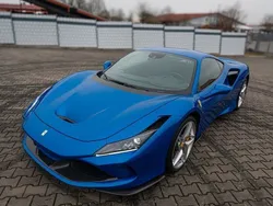 Blau Gebraucht 2021 Ferrari F8 Coupé | 269.990 €