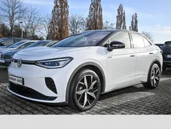Weiß Gebraucht 2022 VW ID.5 GTX SUV | 35.850 € (Guter Preis)