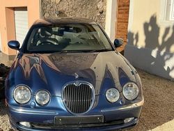 Blau Gebraucht 2004 Jaguar S-Type Executive Limousine | 5.000 € (Fairer Preis)