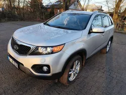 Grau Gebraucht 2010 Kia Sorento SUV | 9.250 € (Etwas zu teuer)