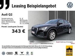Schwarz Gebraucht 2024 Audi Q2 SUV | 25.630 € (Guter Preis)