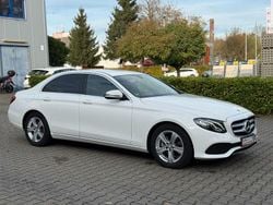 Weiß Gebraucht 2016 Mercedes E200 Limousine | 24.990 € (Fairer Preis)