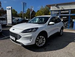 Weiß Gebraucht 2021 Ford Kuga Titanium X SUV | 22.500 € (Fairer Preis)