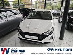 Weiss Neu 2025 Hyundai i20 Trend Limousine | 20.900 € (Guter Preis)