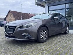 Obsidiangrau metallic Gebraucht 2014 Mazda 3 Center-Line Kleinwagen | 5.990 € (Guter Preis)