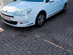 Weiß Gebraucht 2009 Citroën C5 Exclusive Limousine | 4.900 € (Etwas zu teuer)