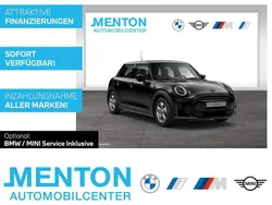 Schwarz Gebraucht 2022 Mini ONE Kleinwagen | 21.890 € (Fairer Preis)
