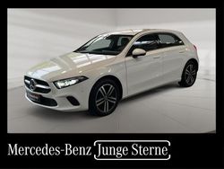 Weiß Gebraucht 2022 Mercedes A250 Progressive Limousine | 22.718 € (Guter Preis)