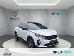 Weiss metallic (metallic) Gebraucht 2023 Peugeot 3008 GT SUV | 32.990 €