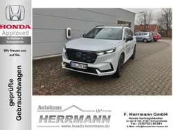 Diamond dust pearl Gebraucht 2023 Honda CR-V Advance SUV | 53.990 € (Etwas zu teuer)