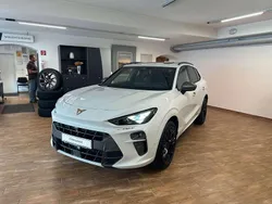 Glacial white metallic Neu 2025 Cupra Terramar SUV | 50.990 € (Etwas zu teuer)