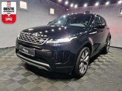 Santorini black (metallic) Gebraucht 2022 Land Rover Range Rover evoque SE SUV | 34.480 € (Guter Preis)