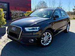 Schwarz Gebraucht 2014 Audi Q3 S-Line SUV | 13.990 € (Fairer Preis)