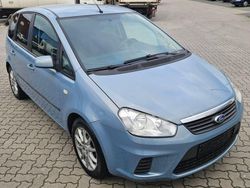 Grau Gebraucht 2008 Ford C-MAX Style Van / Kleinbus | 2.490 € (Etwas zu teuer)