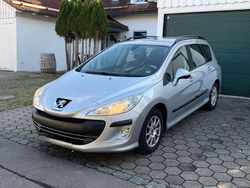 Silber Gebraucht 2010 Peugeot 308 Kombi | 2.500 € (Fairer Preis)