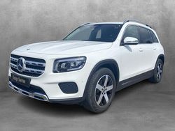 Weiß Gebraucht 2021 Mercedes GLB250 Progressive SUV | 29.999 € (Superpreis)