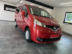 Rot Gebraucht 2012 Nissan Evalia Premium Edition Van / Kleinbus | 5.450 € (Superpreis)