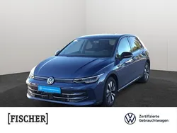 Blau Gebraucht 2025 VW Golf VIII Goal Limousine | 27.422 € (Superpreis)