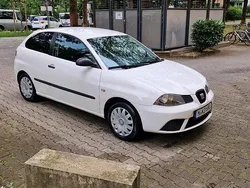 Weiß Gebraucht 2008 Seat Ibiza Kleinwagen | 1.600 € (Fairer Preis)