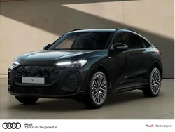 Schwarz Neu 2025 Audi Q5 Sportback S-Line SUV | 76.950 €