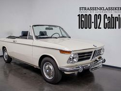 Weiß Gebraucht 1971 BMW 2002 Limousine | 48.900 €