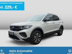 Grau Gebraucht 2025 VW T-Cross Goal SUV | 23.480 € (Fairer Preis)