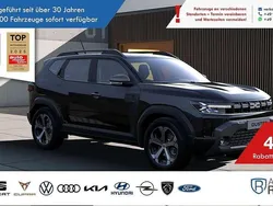 Perlmuttschwarz meta.../schwa Neu 2025 Dacia Duster Journey SUV | 29.490 € (Fairer Preis)