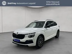 Schwarz Gebraucht 2024 Skoda Kamiq Drive SUV | 23.890 € (Fairer Preis)
