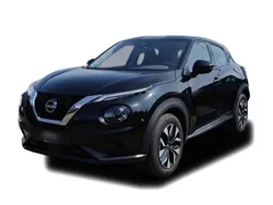 Schwarz Neu 2025 Nissan Juke Acenta SUV | 29.849 € (Teuer)
