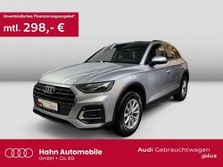 Florettsilber metallic Gebraucht 2022 Audi Q5 Ambiente SUV | 34.660 € (Guter Preis)