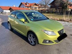Gelb Gebraucht 2008 Seat Ibiza SC Reference Kleinwagen | 2.999 € (Guter Preis)