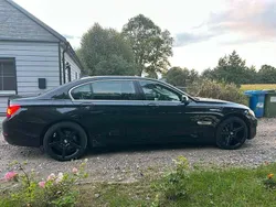 Schwarz Gebraucht 2013 BMW 740L Limousine | 11.700 €