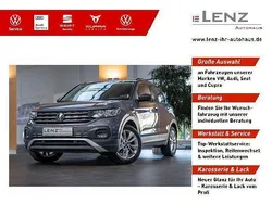 Grau Gebraucht 2023 VW T-Cross Life SUV | 20.490 € (Fairer Preis)