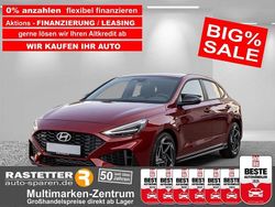 Ultimate red Neu 2025 Hyundai i30 N Line Limousine | 26.660 € (Guter Preis)