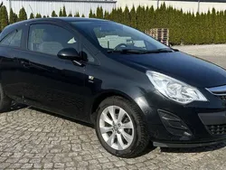Schwarz Gebraucht 2013 Opel Corsa Active Limousine | 3.990 € (Fairer Preis)