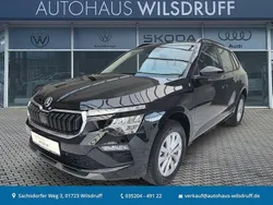 Blackmagic perleffekt Gebraucht 2024 Skoda Kamiq Selection SUV | 24.890 € (Fairer Preis)