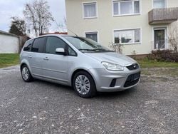Silber Gebraucht 2010 Ford C-MAX Style Van / Kleinbus | 1.200 €
