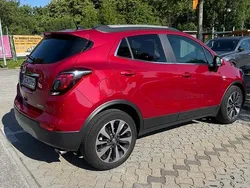 Rot Gebraucht 2019 Opel Mokka X SUV | 14.800 € (Fairer Preis)