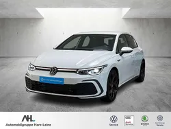 Weiß Gebraucht 2024 VW Golf VIII GTI Limousine | 30.465 € (Guter Preis)