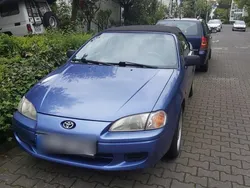 Violet Gebraucht 1997 Toyota Paseo Cabrio | 2.490 €