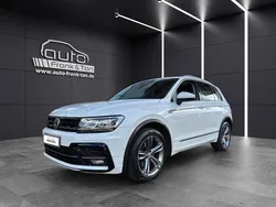 Andere Gebraucht 2018 VW Tiguan Highline SUV | 26.499 € (Etwas zu teuer)