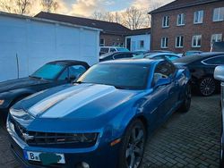 Blau Gebraucht 2010 Chevrolet Camaro Coupé | 13.100 €