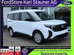 Weiß Neu 2025 Ford Tourneo Titanium Van / Kleinbus | 32.980 € (Fairer Preis)
