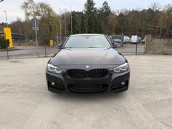 Schwarz Gebraucht 2018 BMW 330 M Sport Limousine | 21.500 € (Fairer Preis)