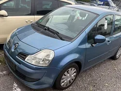 Blau Gebraucht 2010 Renault Modus Expression Van / Kleinbus | 3.499 € (Fairer Preis)