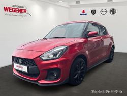 Burning red pearl Gebraucht 2018 Suzuki Swift Sport Limousine | 16.200 €