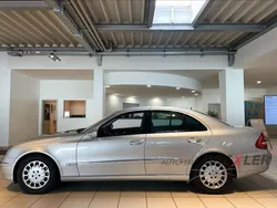 Silber Gebraucht 2004 Mercedes E200 Limousine | 6.950 € (Fairer Preis)