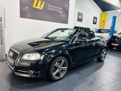 Schwarz Gebraucht 2011 Audi Cabriolet Ambition Cabrio | 8.900 €