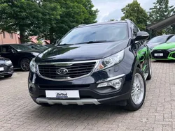 Schwarz Gebraucht 2012 Kia Sportage Spirit SUV | 8.900 € (Fairer Preis)